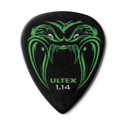 DUNLOP Hetfield Black Fang PH112P1.14 6/PLYPK